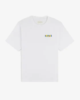 Stacked Logo Tee