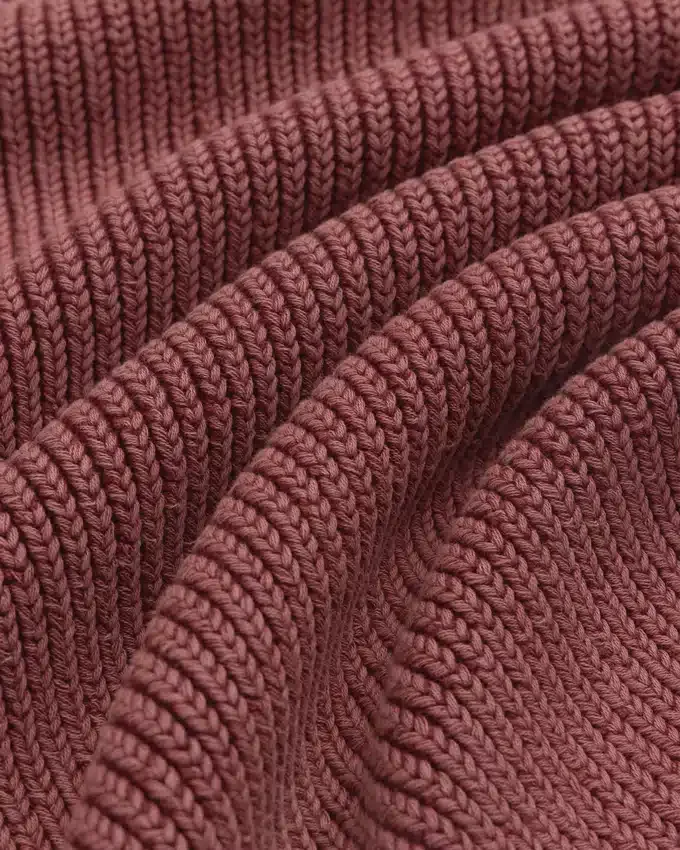Stone Washed Knit Polo