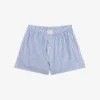 Striped Boxer Short