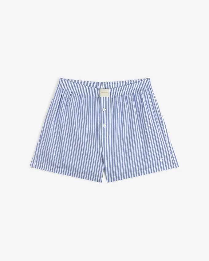 Striped Boxer Short