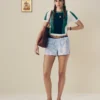 Striped Boxer Short