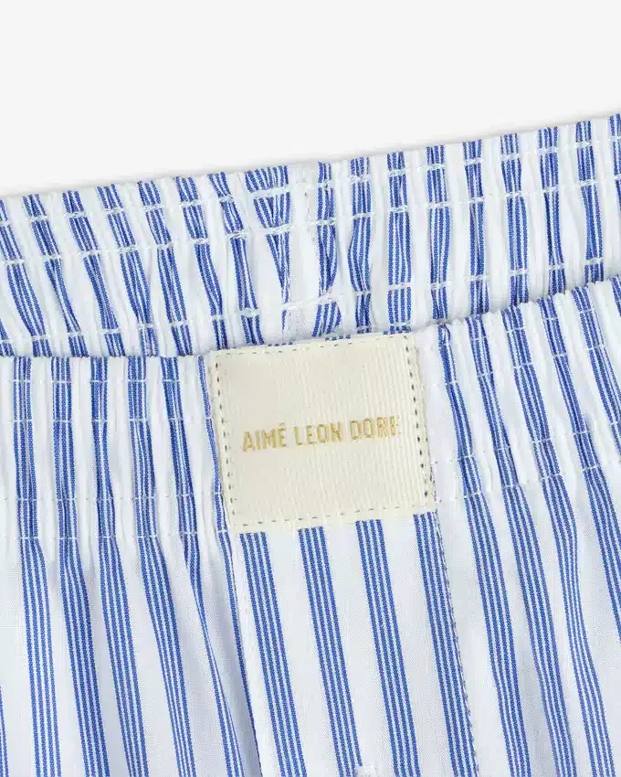 Striped Boxer Short
