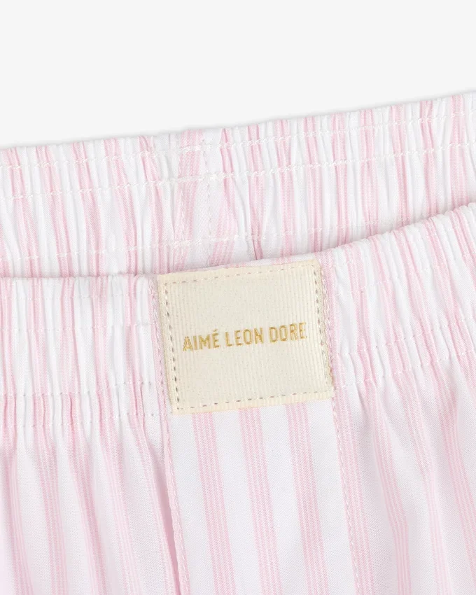 Striped Boxer Short