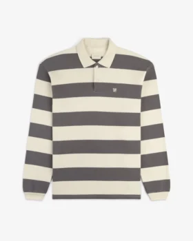 Striped Crest Rugby