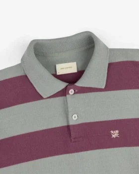 Striped Crest Rugby