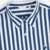 Striped Leon Overshirt