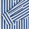 Striped Leon Overshirt