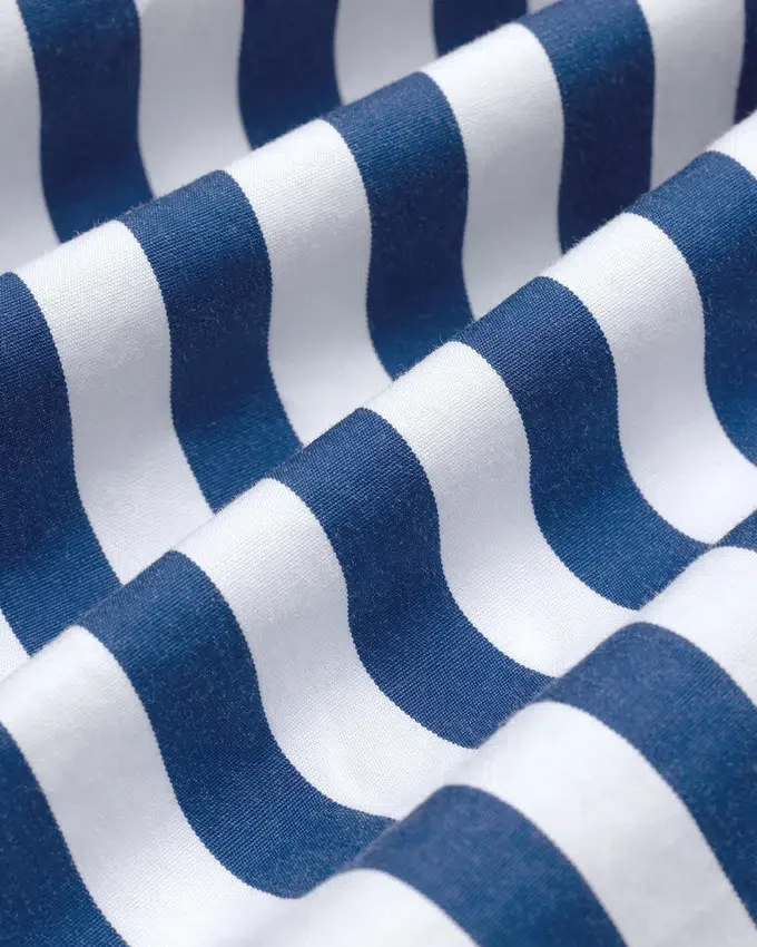Striped Leon Overshirt