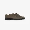 Suede Lug Sole Derby