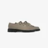 Suede Lug Sole Derby