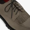 Suede Lug Sole Derby