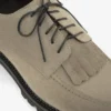 Suede Lug Sole Derby