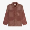 Sun Faded Chore Jacket