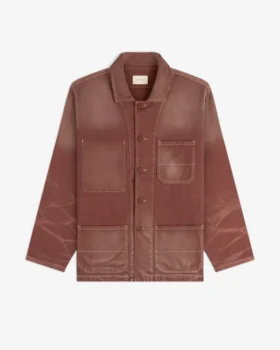 Sun Faded Chore Jacket