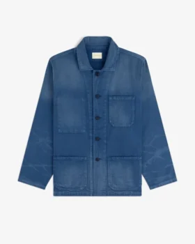 Sun Faded Chore Jacket