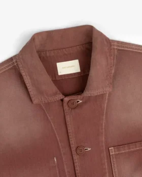 Sun Faded Chore Jacket