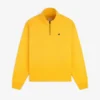 Sun Faded Crest Quarter Zip