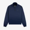 Sun Faded Crest Quarter Zip