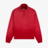 Sun Faded Crest Quarter Zip