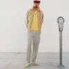 Sun Faded Crest Quarter Zip