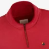 Sun Faded Crest Quarter Zip