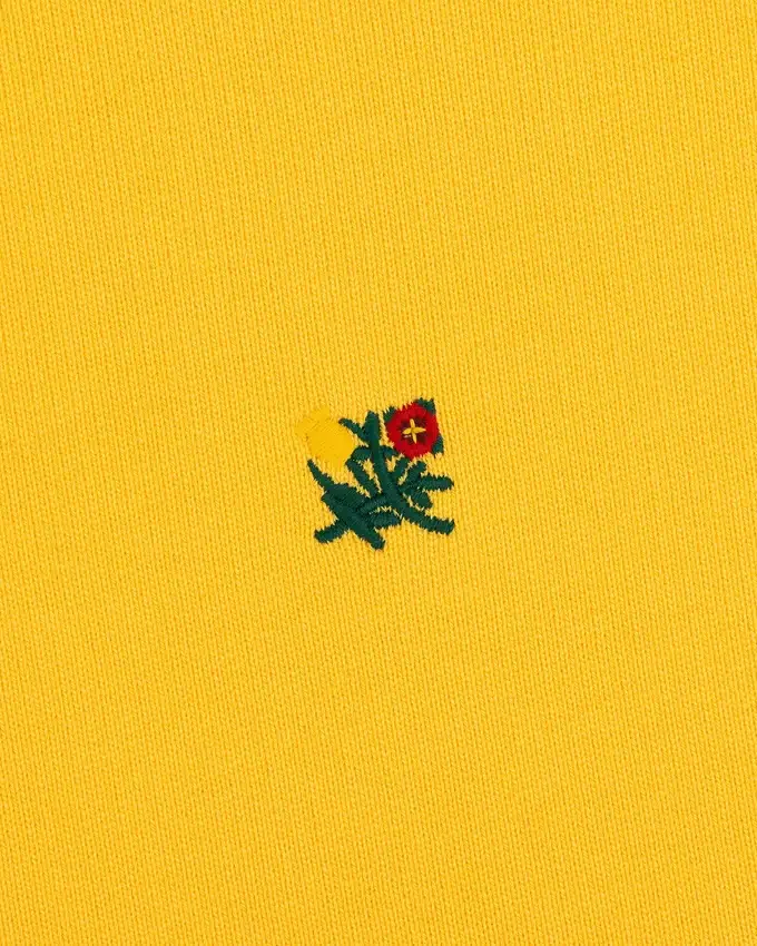 Sun Faded Crest Quarter Zip