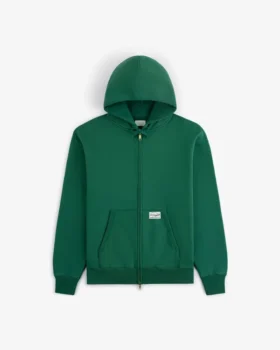 Sun Faded Full-Zip Hoodie