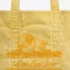 Sun Faded Large Unisphere Tote Bag