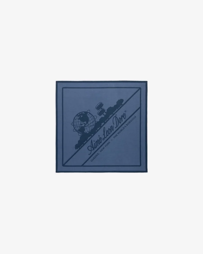 Sun Faded Unisphere Bandana