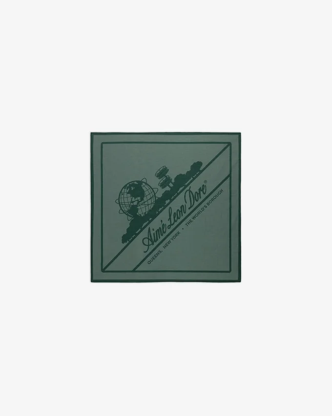 Sun Faded Unisphere Bandana