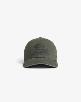 Sun Faded Unisphere Hat