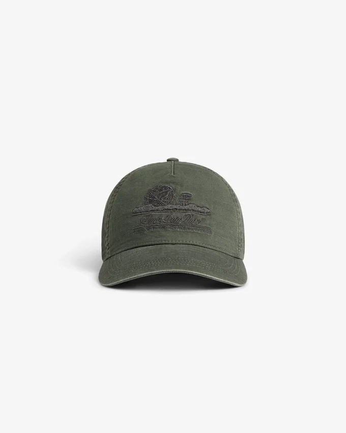 Sun Faded Unisphere Hat