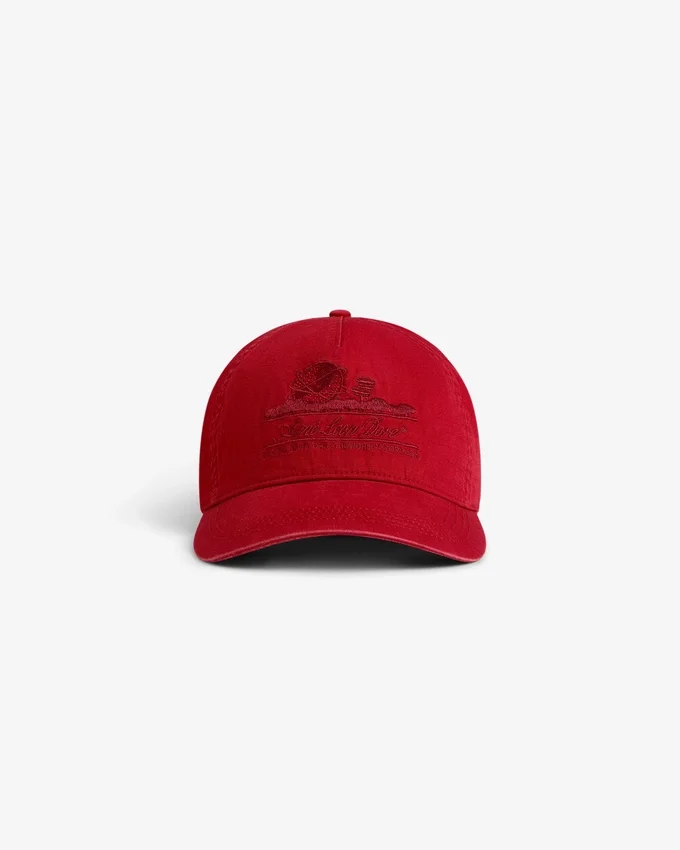 Sun Faded Unisphere Hat