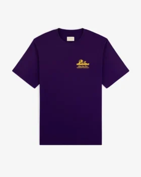 Sun Faded Unisphere Tee