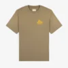 Sun Faded Unisphere Tee