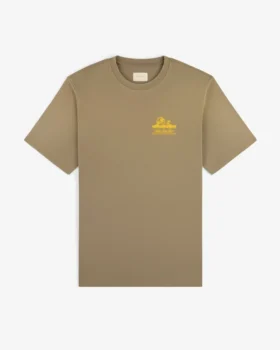 Sun Faded Unisphere Tee