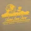 Sun Faded Unisphere Tee