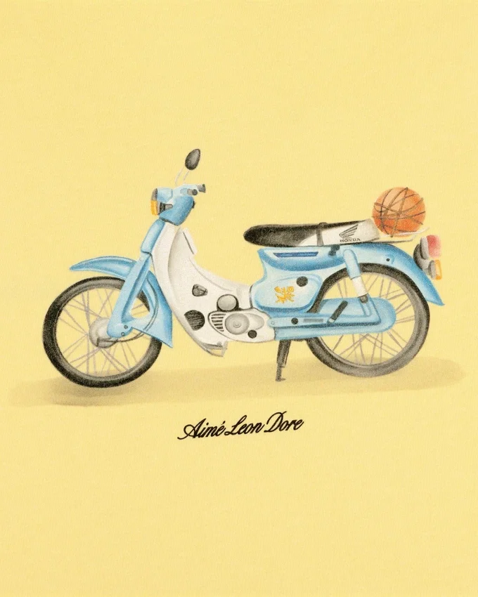 Super Cub Tee