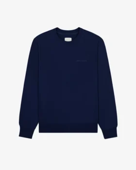 Tonal Logo Crewneck Sweatshirt