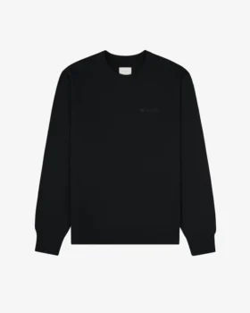 Tonal Logo Crewneck Sweatshirt