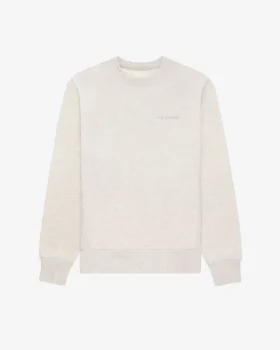 Tonal Logo Crewneck Sweatshirt