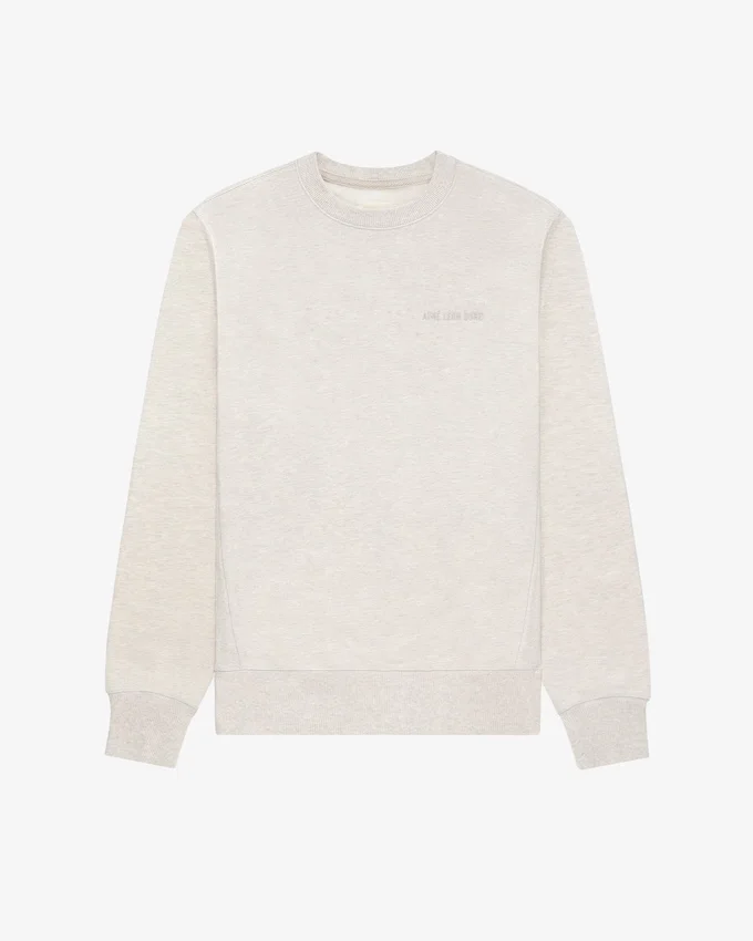 Tonal Logo Crewneck Sweatshirt