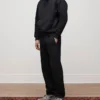 Tonal Logo Hoodie