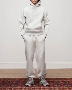 Tonal Logo Hoodie