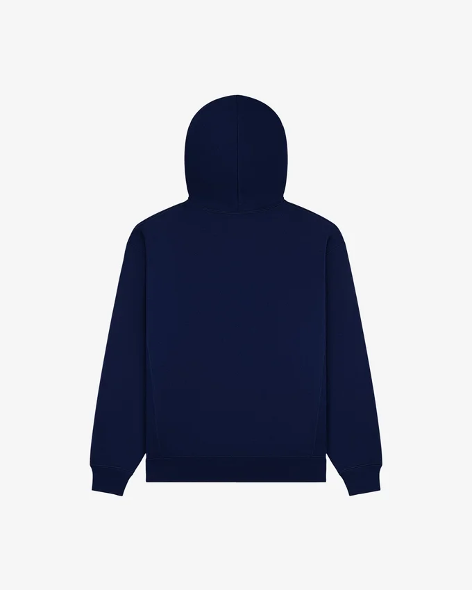 Tonal Logo Hoodie