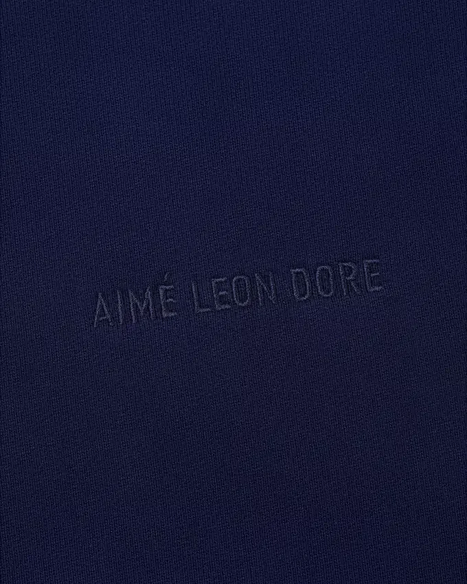 Tonal Logo Hoodie