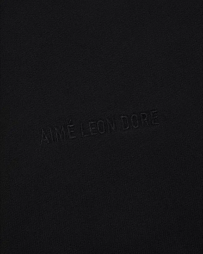 Tonal Logo Hoodie