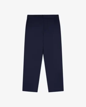 Tropical Wool Elasticated Waist Suit Trouser