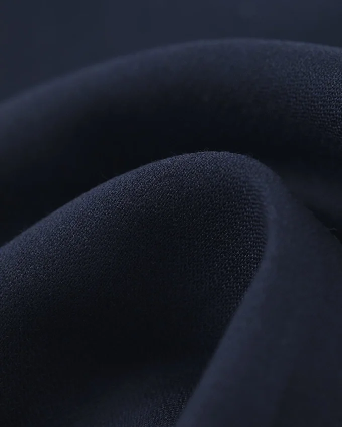 Tropical Wool Elasticated Waist Suit Trouser