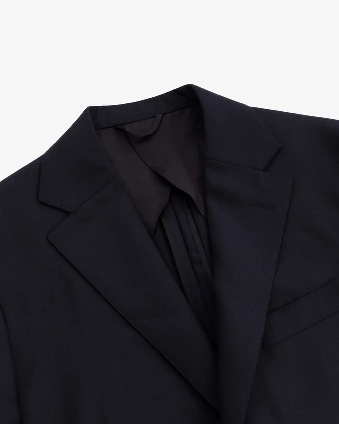 Tropical Wool Suit Jacket